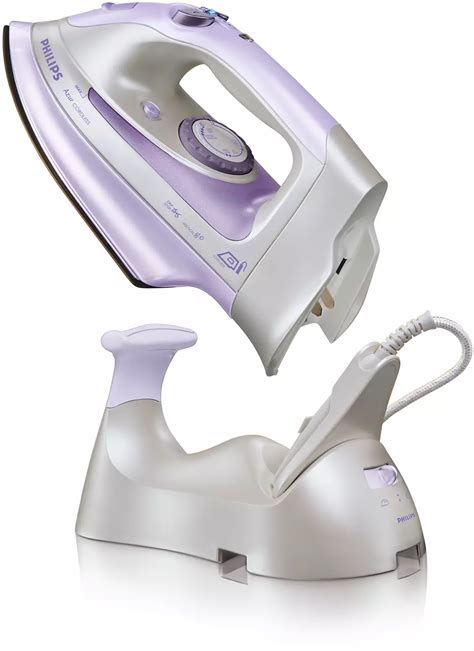 Cordless steam iron HI570/02 | Philips