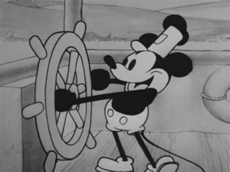 Disney's Copyright Expiring on Early Mickey Mouse Film 'Stea