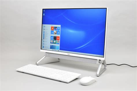 デル Inspiron 24 5000 (5490) レビュー：省スペース＆快適に使えるスタイリッシュデザインの液晶一体型PC | 大人のためのパソコン購入ガイド