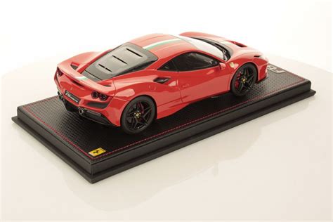 Ferrari F8 Tributo Metallic Orange – Atelier by MR Collection