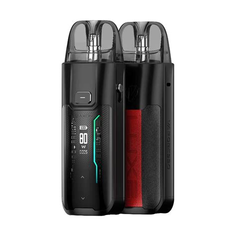 Vaporesso Luxe XR MAX Kit, luxe xr empty pods, gtx coils, luxe x series ...