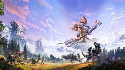 Horizon Zero Dawn System Requirements Revealed with PC Trailer