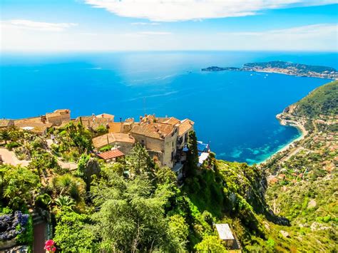 Nice to Eze - Best Routes & Travel Advice | kimkim