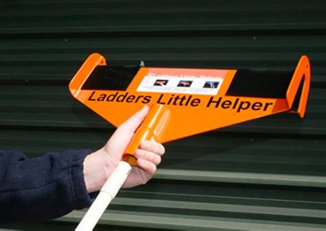 Protect your Gutters from ladder damage while cleaning with Ladder's ...