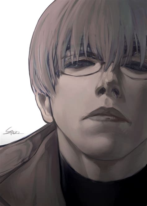 Kishou Arima by Spero-Manga on DeviantArt