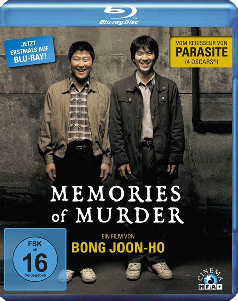 Amazon.com: Memories of Murder. Blu-ray : Movies & TV