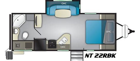 North Trail 22RBK Travel Trailers by Heartland - Build & Price