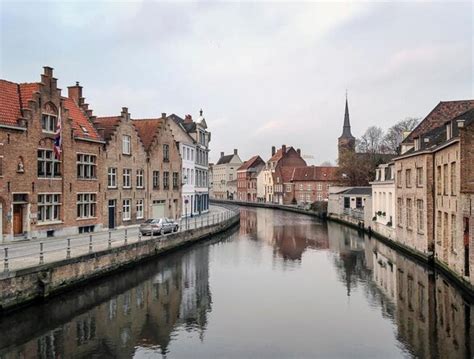 Canals of Bruges (Brugse Reien) - What To Know BEFORE You Go | Viator