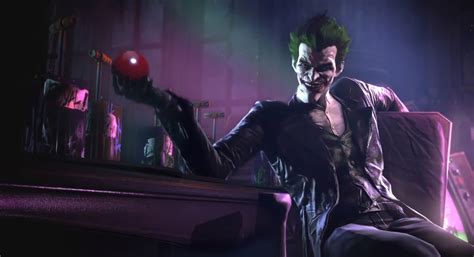 Gameplay Trailer: ‘Batman: Arkham Origins’