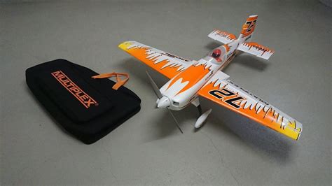 Multiplex Extra 330SC RR RC Flugmodell | Kaufen auf Ricardo