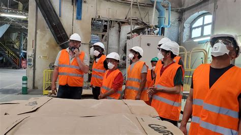 Visite de l’usine Imerys Filtration France à Murat | La Loco