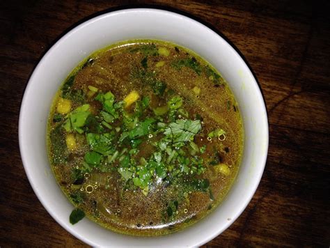 Refreshing Lemon Coriander Soup | The Macrobiotic Association