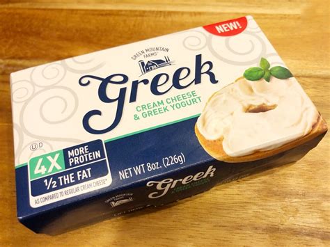 Healthy Eating Hacks: Greek Cream Cheese - Missouri Girl Home