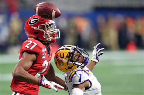 Georgia Football: Cornerbacks Depth Chart Review - Sports Illustrated ...