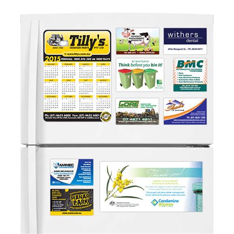 Fridge Magnets - Sigange and Banners - Smartprint Group