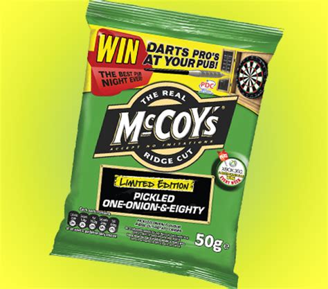 McCoys - Scottish Local Retailer