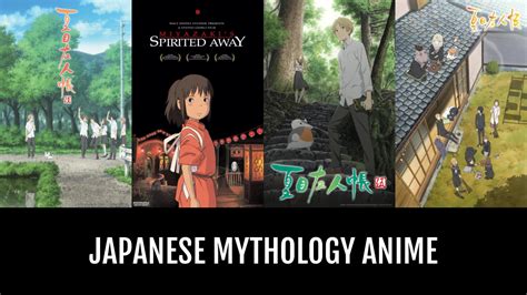 Japanese Mythology Anime | Anime-Planet