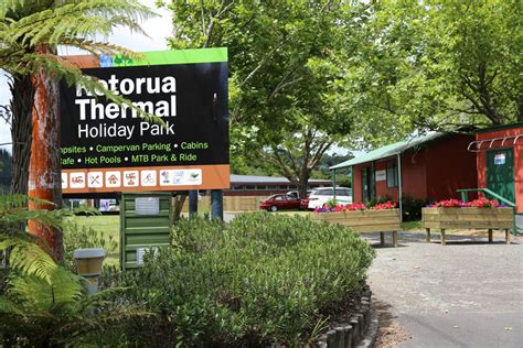 Rotorua Thermal Holiday park