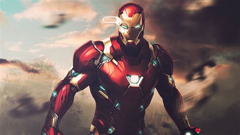 The Iron Man Poster 4k Wallpaper,HD Superheroes Wallpapers,4k Wallpapers,Images,Backgrounds ...