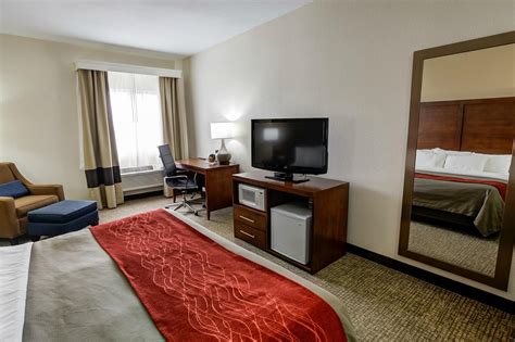 COMFORT INN KEARNEY - LIBERTY - Updated 2024 Prices & Hotel Reviews (MO)