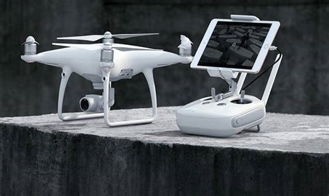 DJI's Phantom 4 Advanced "Plus" drone with 1080p built-in display controller is just $1049 ...