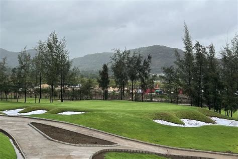 Kharghar Valley Golf Course - Golf Design India v2