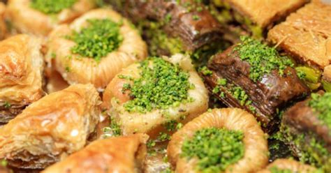 Guide to Best Baklava in Saudi Arabia 2023