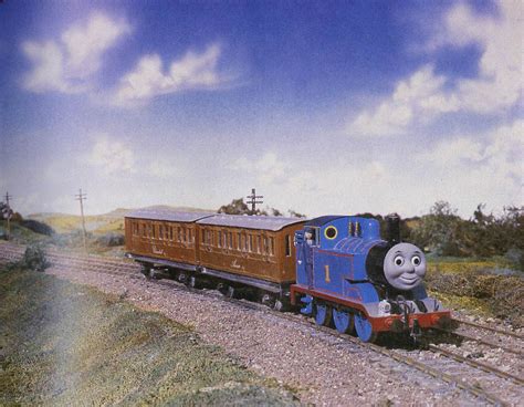 Season 1 Promo of Thomas - Thomas the Tank Engine Photo (41612750) - Fanpop