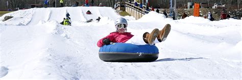 Tubing – Sugar Mountain Resort