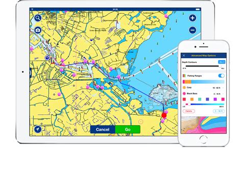 Descargar Navionics GRATIS【2020】Carta náutica en móvil