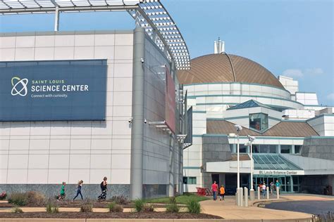 Saint Louis Science Center – Connect with curiosity.