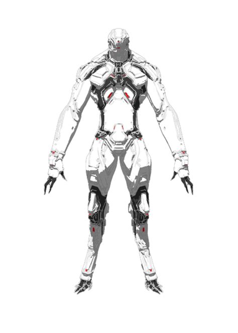 ME_I_CRISP.gif (500×700) Black N White Images, Black And White, Cool Robots, Cyborgs, Robot ...