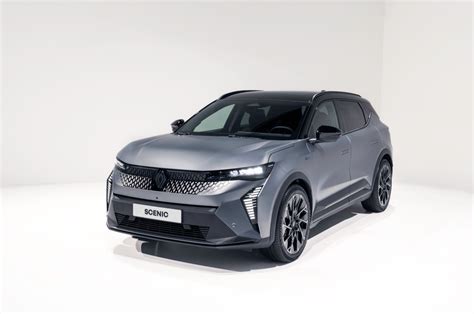 Renault reboots Scenic into an electric SUV | Electrifying.com