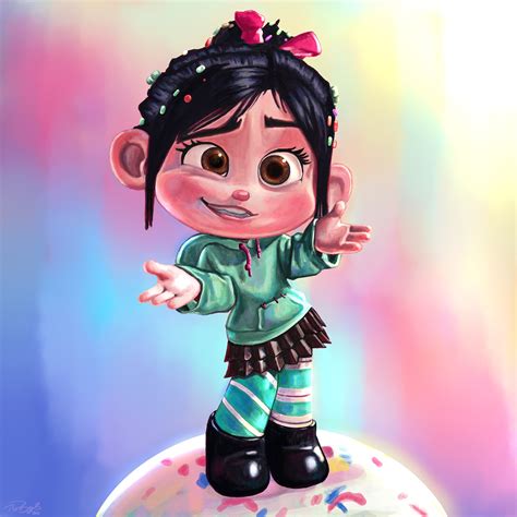 Tim Bye - Vanellope!