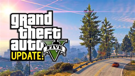 GTA 5 PS4 Graphics are amazing! Comparison to PS3 (Grand Theft Auto: V) - YouTube