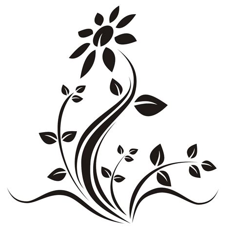 Download free vector category of Nature. Page 2 | Flower tattoo designs ...