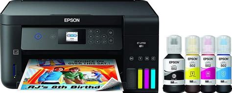 Best printers with ink tank to buy 2023 – Artofit