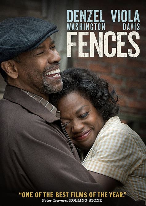 'Fences' stars Denzel Washington, now on DVD and Blu-ray (review) | cleveland.com