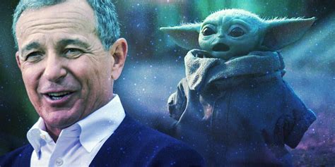 What Bob Iger's Disney Return Means for Star Wars