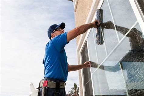 Commercial Window Cleaning in Cardiff - The Abbey Cleaning Service