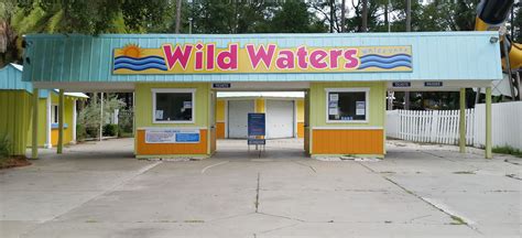 Wild Waters Water Park in Ocala / Silver Springs FL