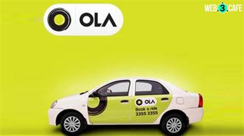 Ola cabs pioneer seamless UPI integration for effortless in-app ...