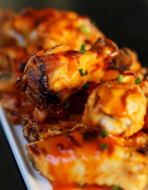 Buffalo Wings - the easy slow cooker recipe