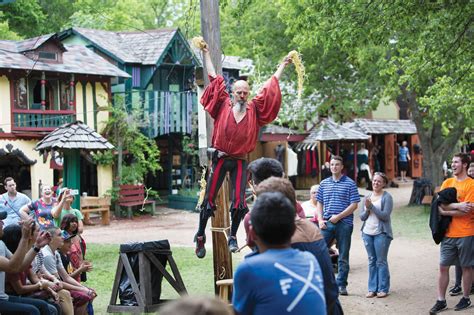 Are You Going to Scarborough Faire? - Fort Worth Weekly