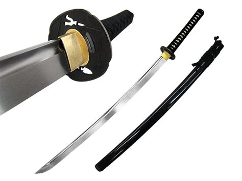 Cold Steel WARRIOR Japanese Katana Sword