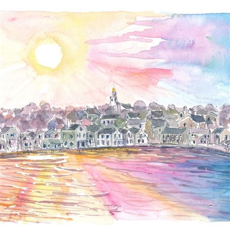 Nantucket Art - Etsy