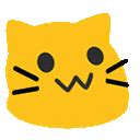 blob_cat_pop - Discord Emoji