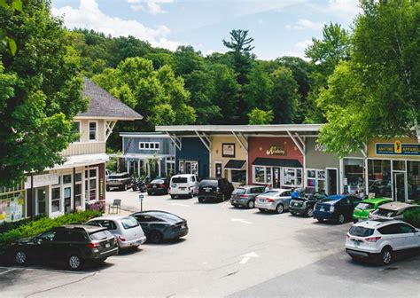 Peterborough, NH Restaurants | Depot Square