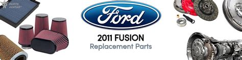 2011 Ford Fusion Replacement Parts | PartsAvatar