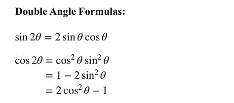 The Double and Triple Angle Formulas Derivation by de Moivre’s Theorem | by Satoshi Higashino ...